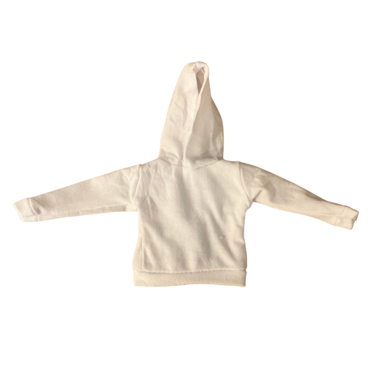 Customize With Your Doll's Name (White)