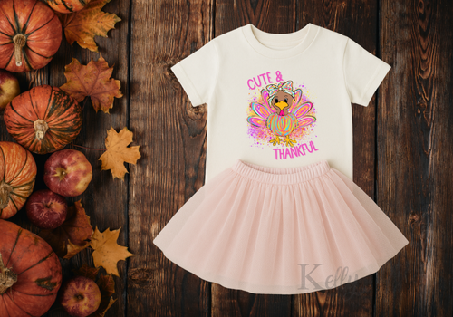 Thanksgiving T-Shirt Or Crewneck