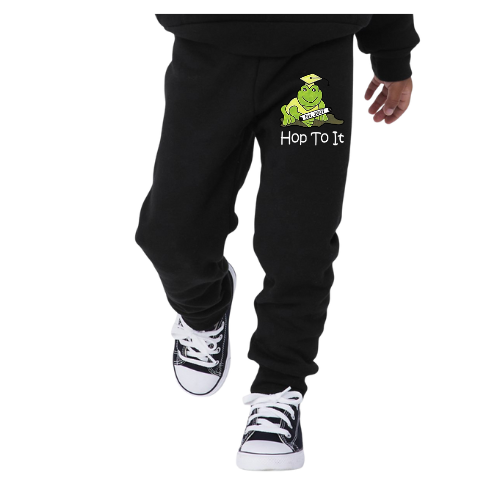 Hop To It Toddler Jogger Sweatpants