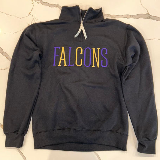 ‼️LIMITED QUANTITY‼️Falcons Quarter Zip