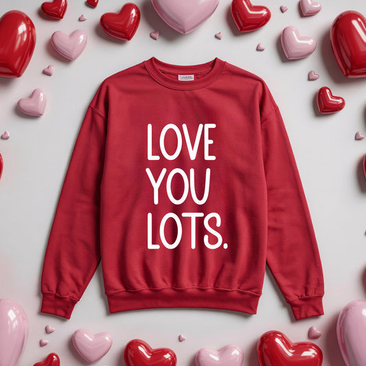 Love You Lots.