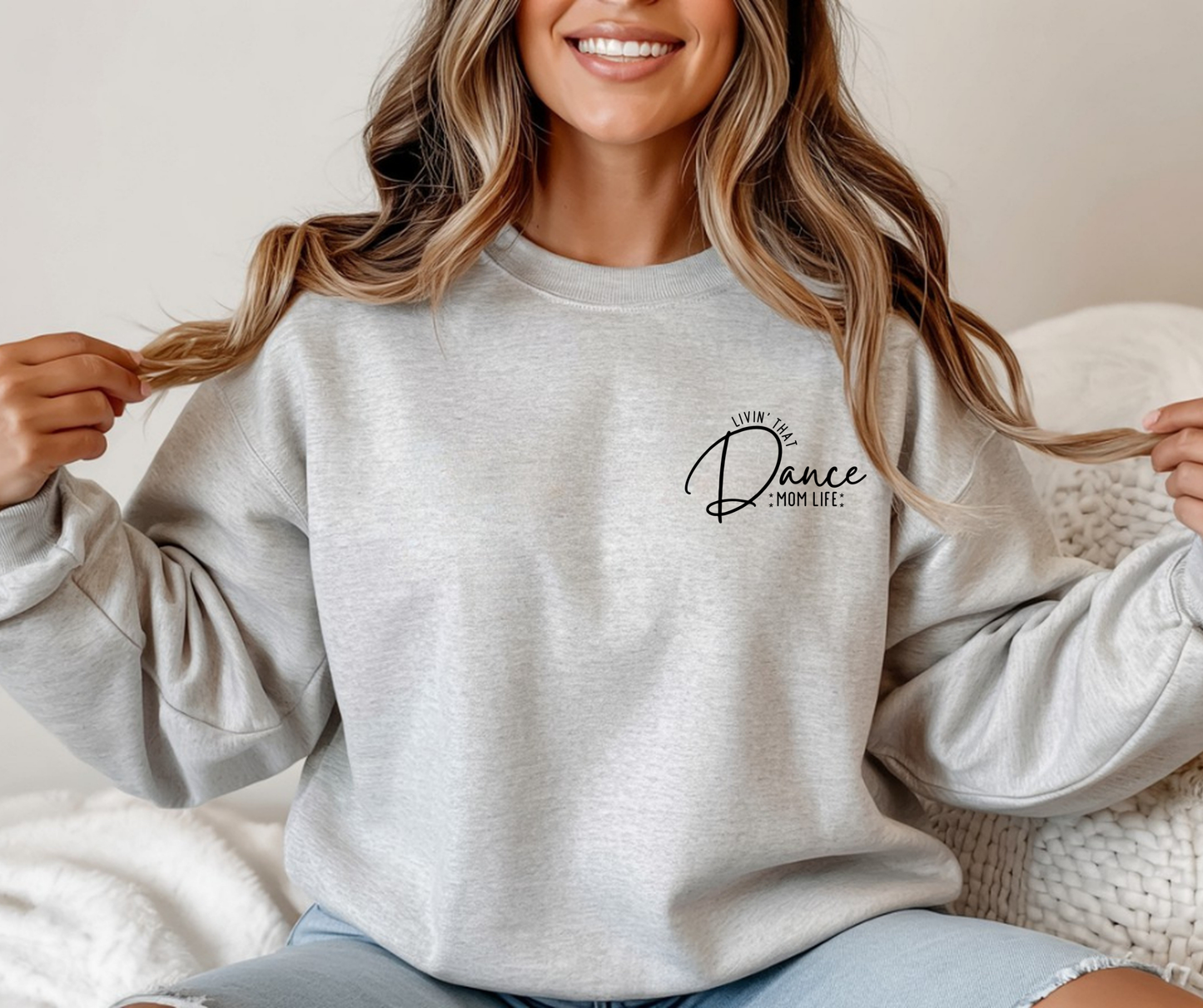 Livin' That Dance Mom Life