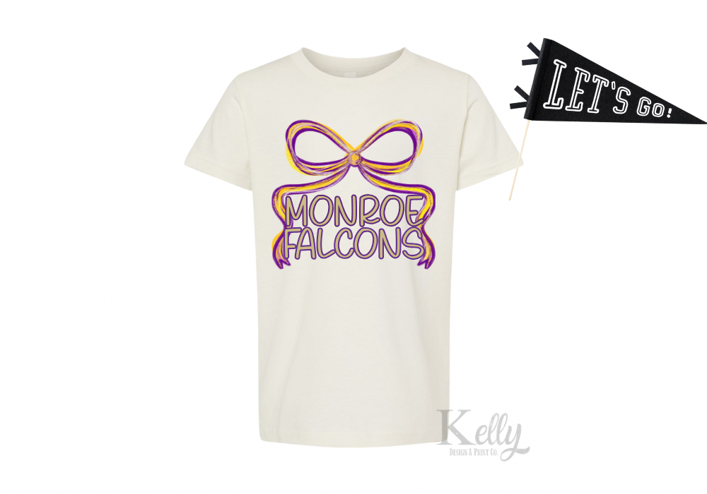 Monroe T-Shirt Or Sweatshirt