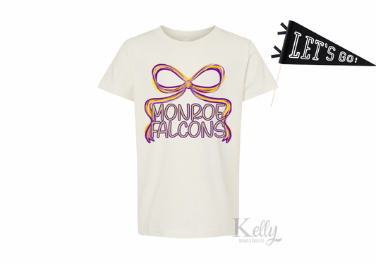 Monroe T-Shirt Or Sweatshirt