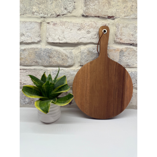 Customizable Cutting Board Circular 7.75x7.75"