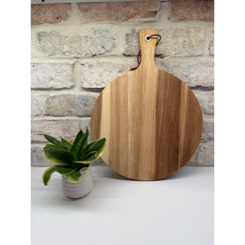 Customizable Cutting Board Circular 11.75x11.74"