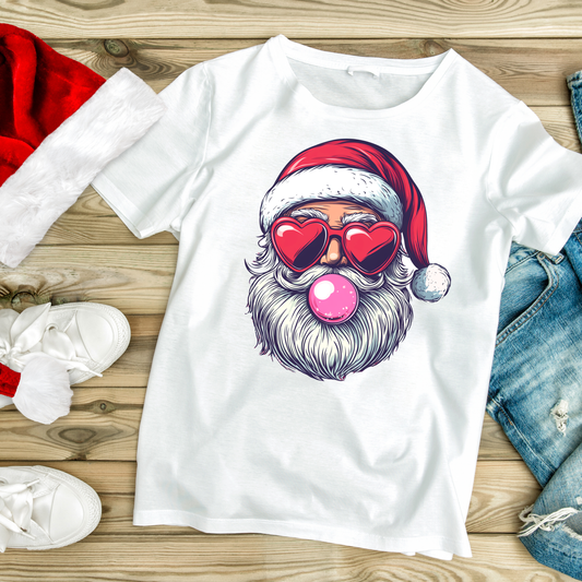 Bubblegum Santa