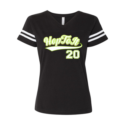 Adult 20th Anniversary Jersey V-Neck