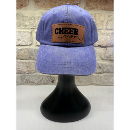 Purple Sport Mom Hat