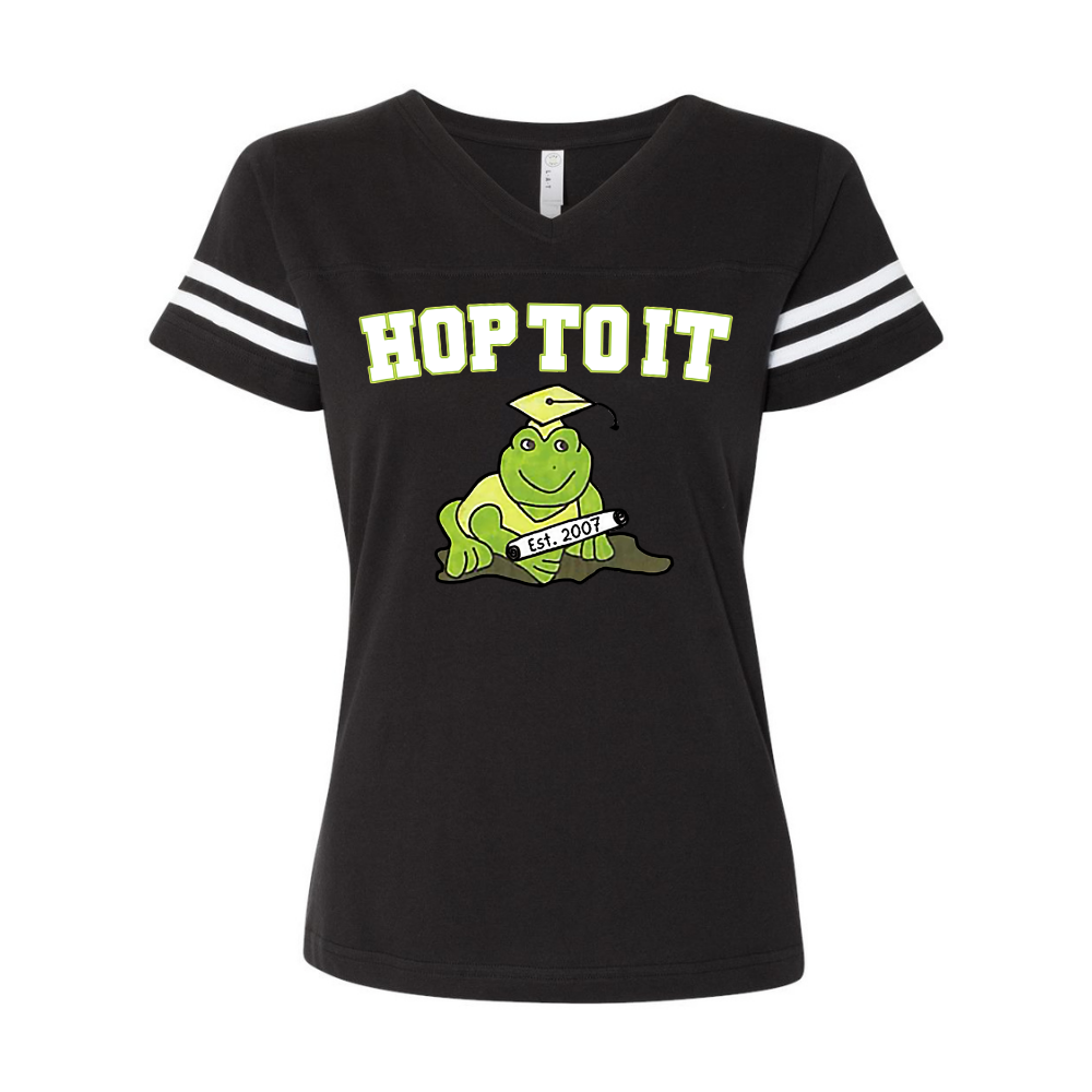 Adult 20th Anniversary Jersey V-Neck