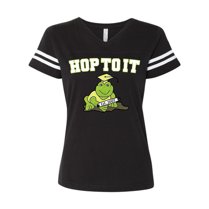 Adult 20th Anniversary Jersey V-Neck