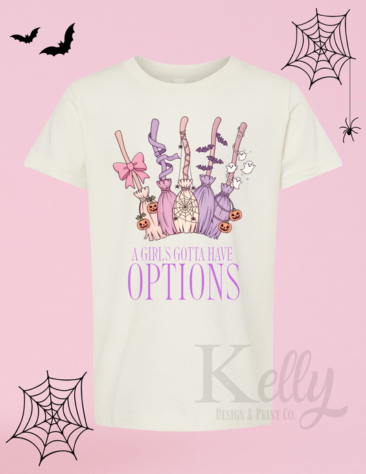 Halloween Designed T-Shirt