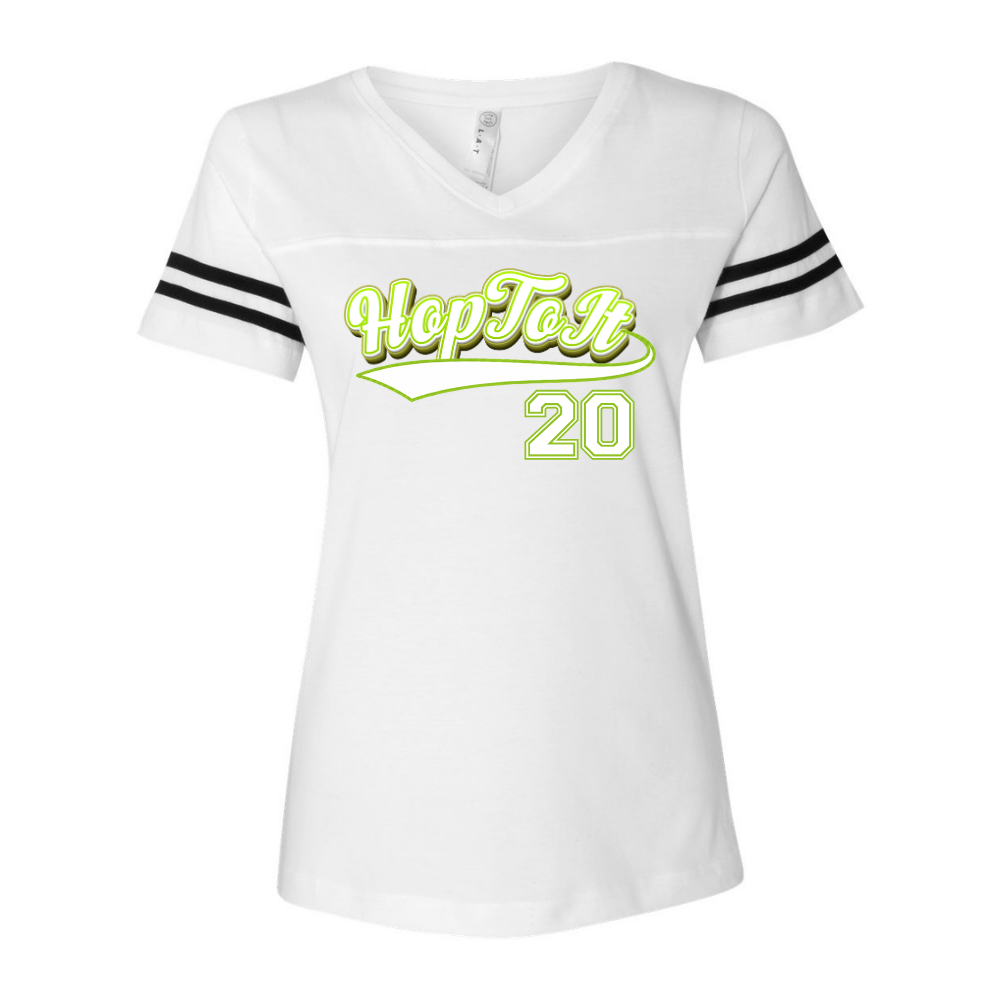 Adult 20th Anniversary Jersey V-Neck
