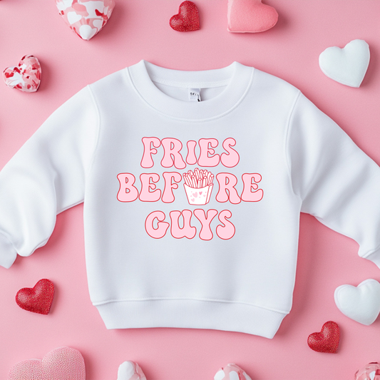 Fries Before Guys