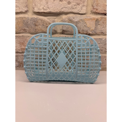 Kids Hand Bag With Customizable Bag Tag