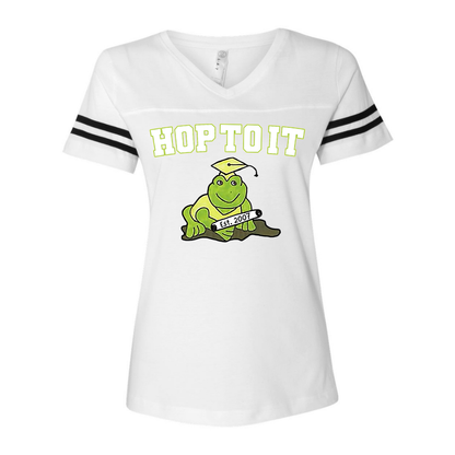 Adult 20th Anniversary Jersey V-Neck