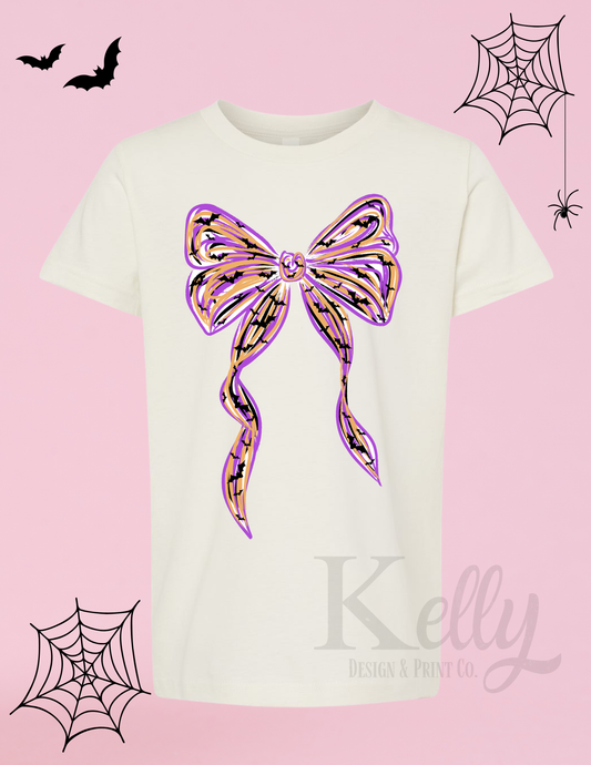 Halloween Designed T-Shirt