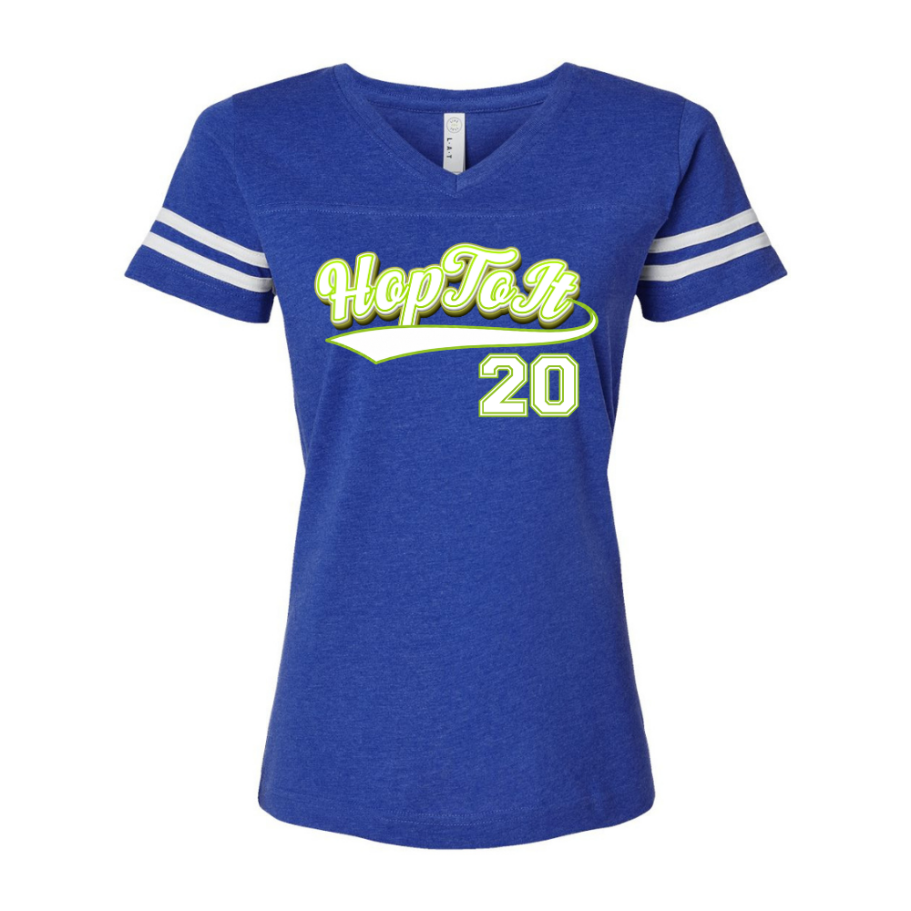 Adult 20th Anniversary Jersey V-Neck