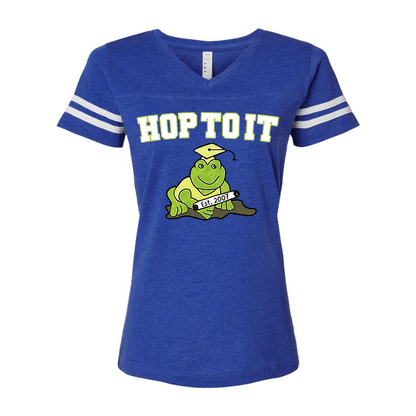 Adult 20th Anniversary Jersey V-Neck