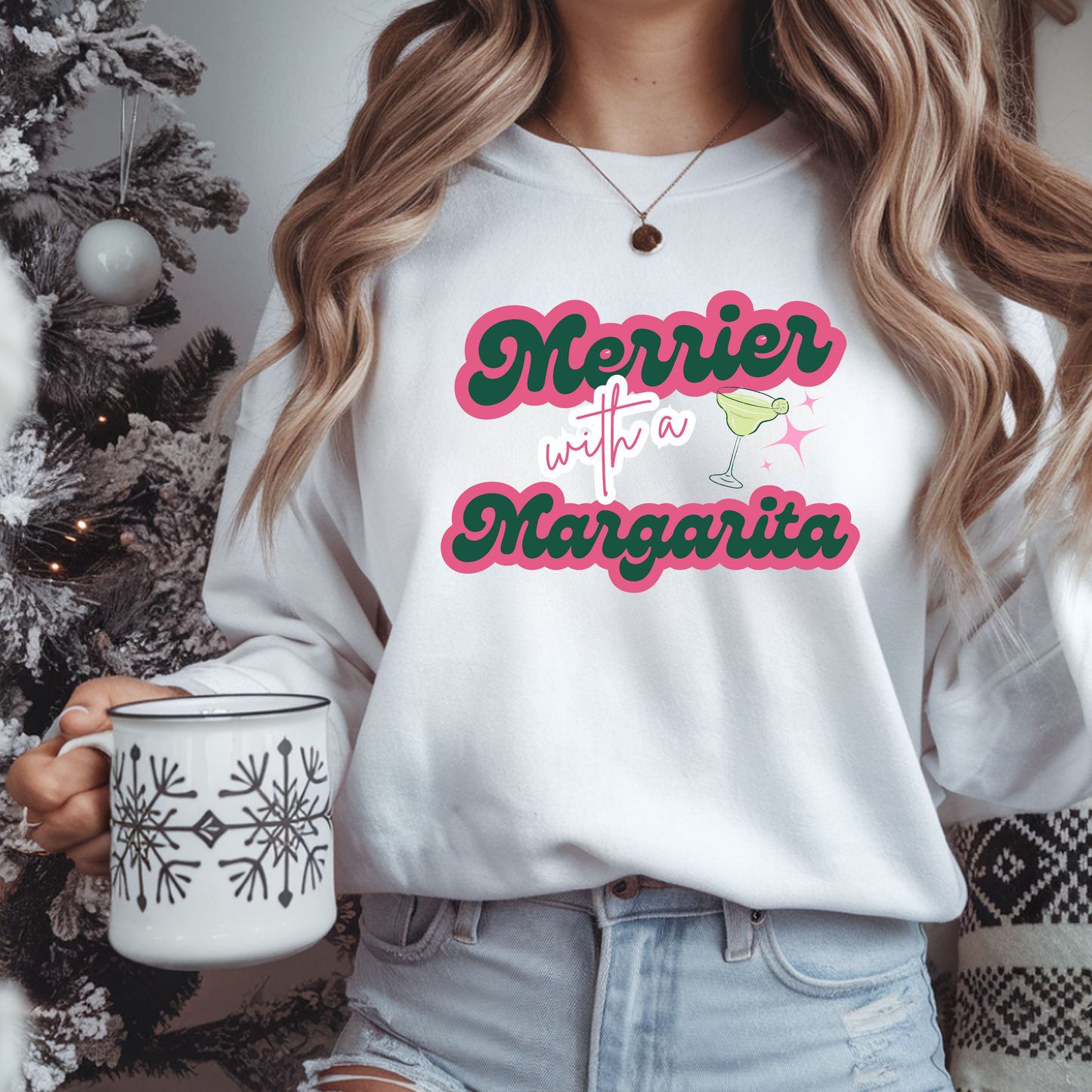 Merrier With A Margarita