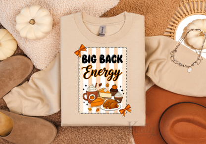 Thanksgiving T-Shirt Or Crewneck