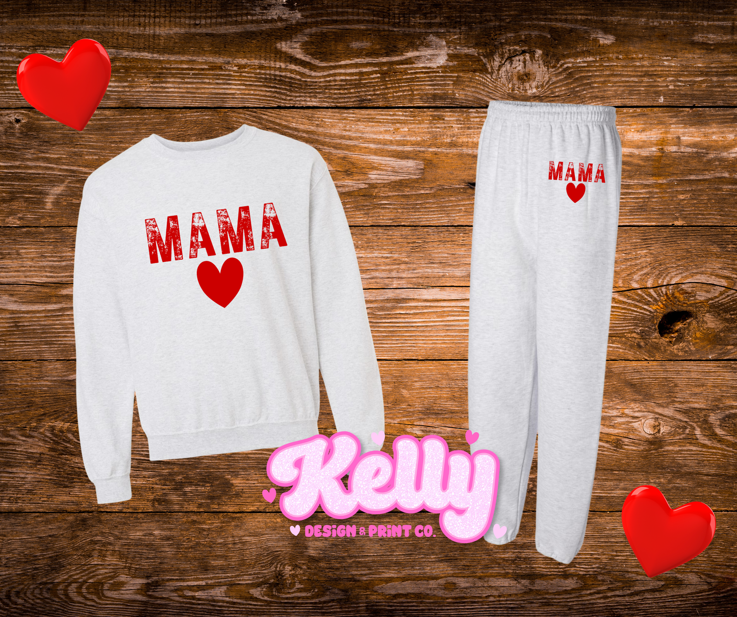 Mama Sweat Set