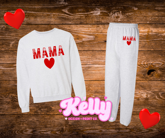 Mama Sweat Set