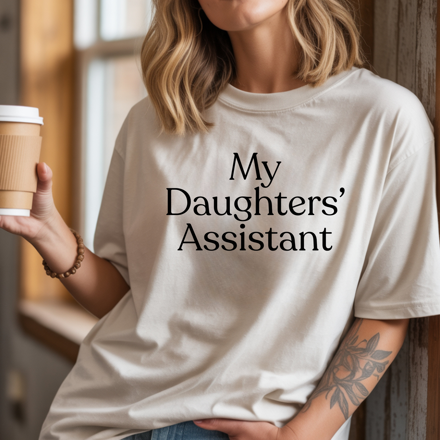 My Daughters' Assistant