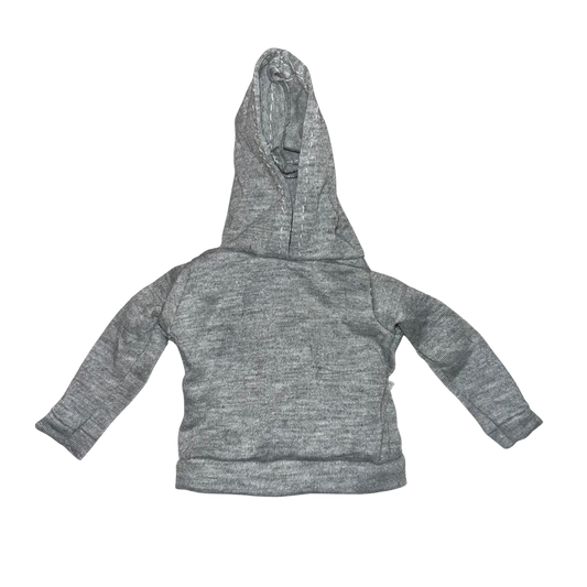 Customize With Your Doll's Name (Heather Grey)