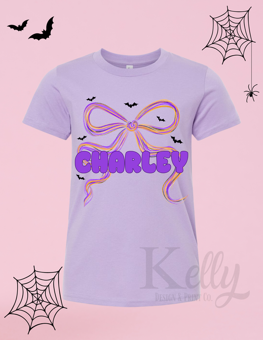 Halloween Customizable Designed T-Shirt