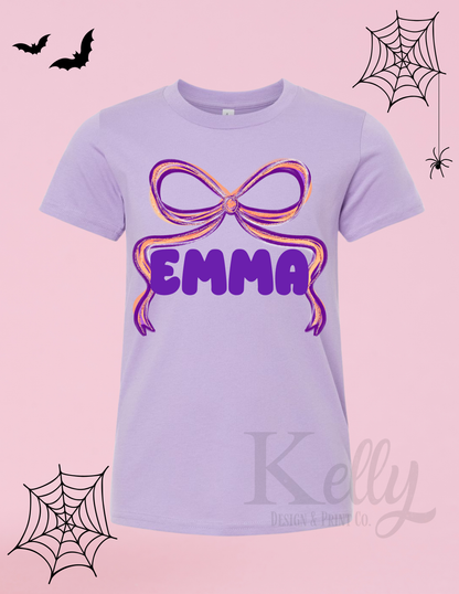 Halloween Customizable Designed T-Shirt