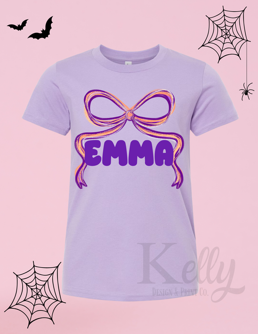 Halloween Customizable Designed T-Shirt