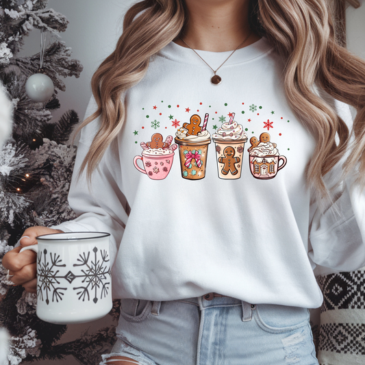 Cute Xmas Drinks