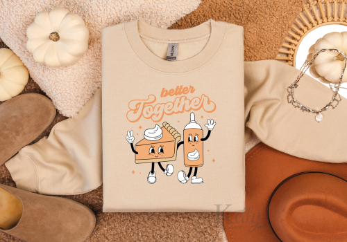 Thanksgiving T-Shirt Or Crewneck