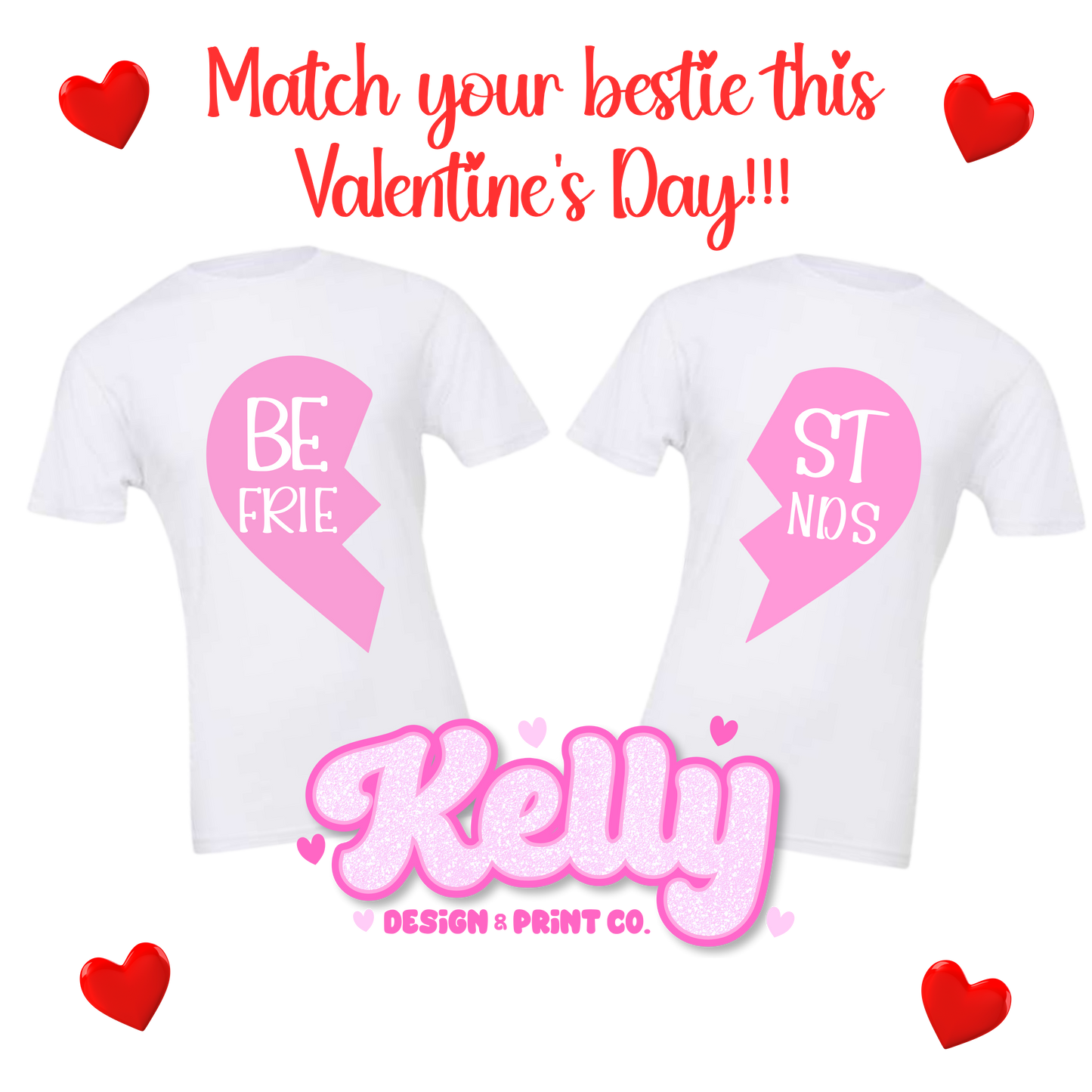 Bestie Twin Set