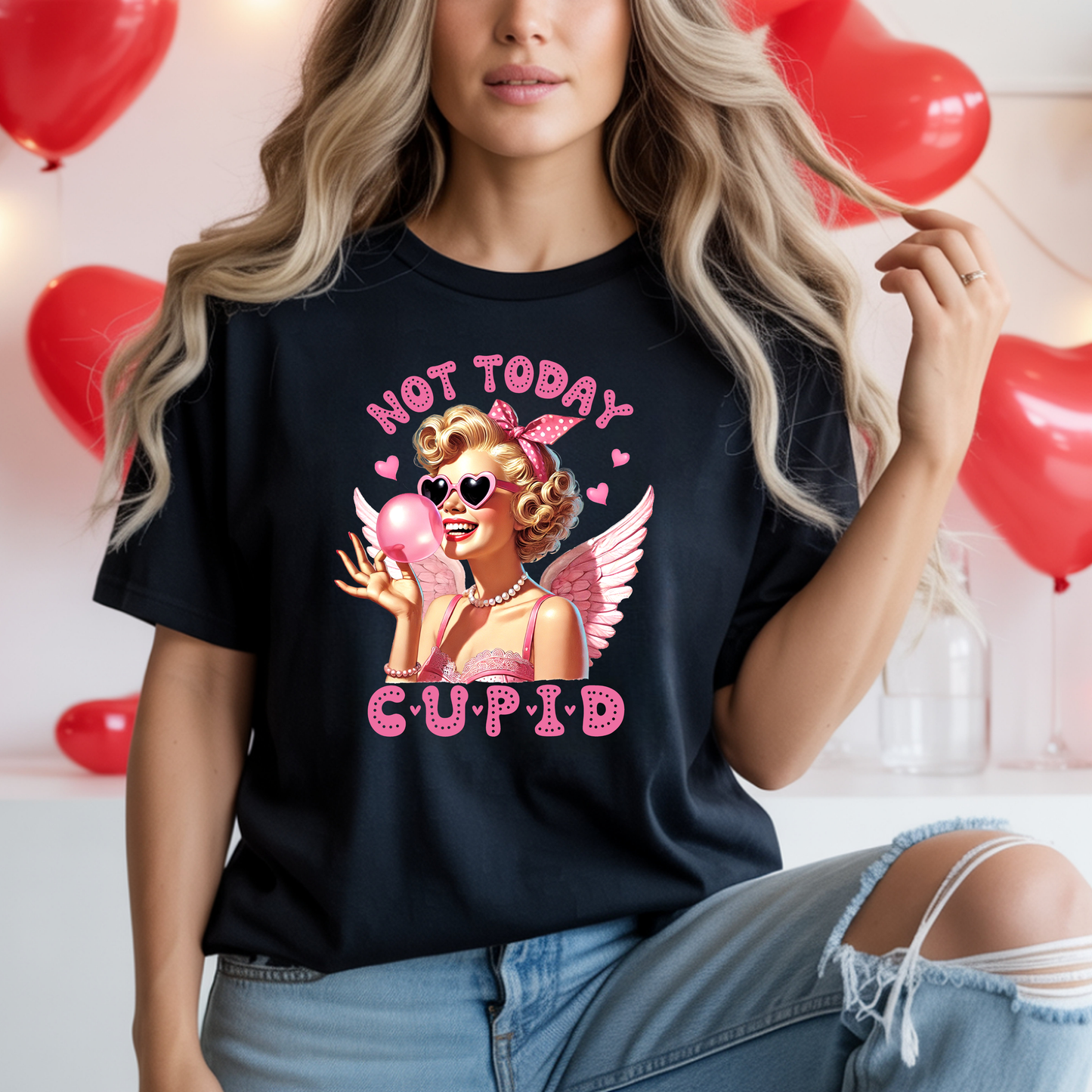 Not Today Cupid
