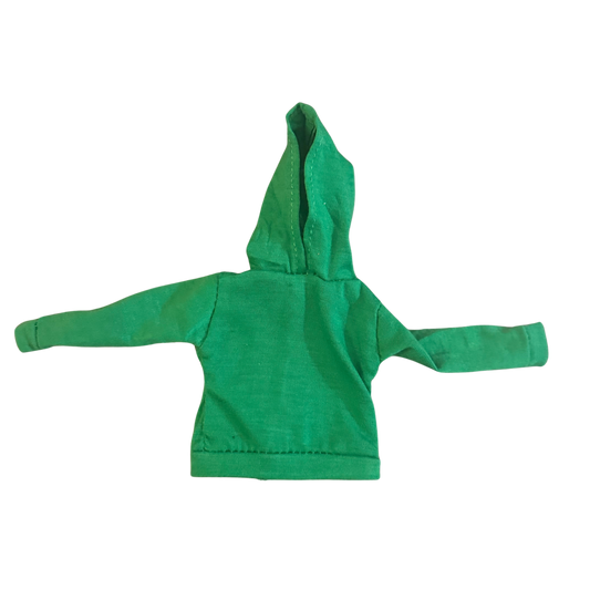 Customize With Your Doll's Name (Dark Green)
