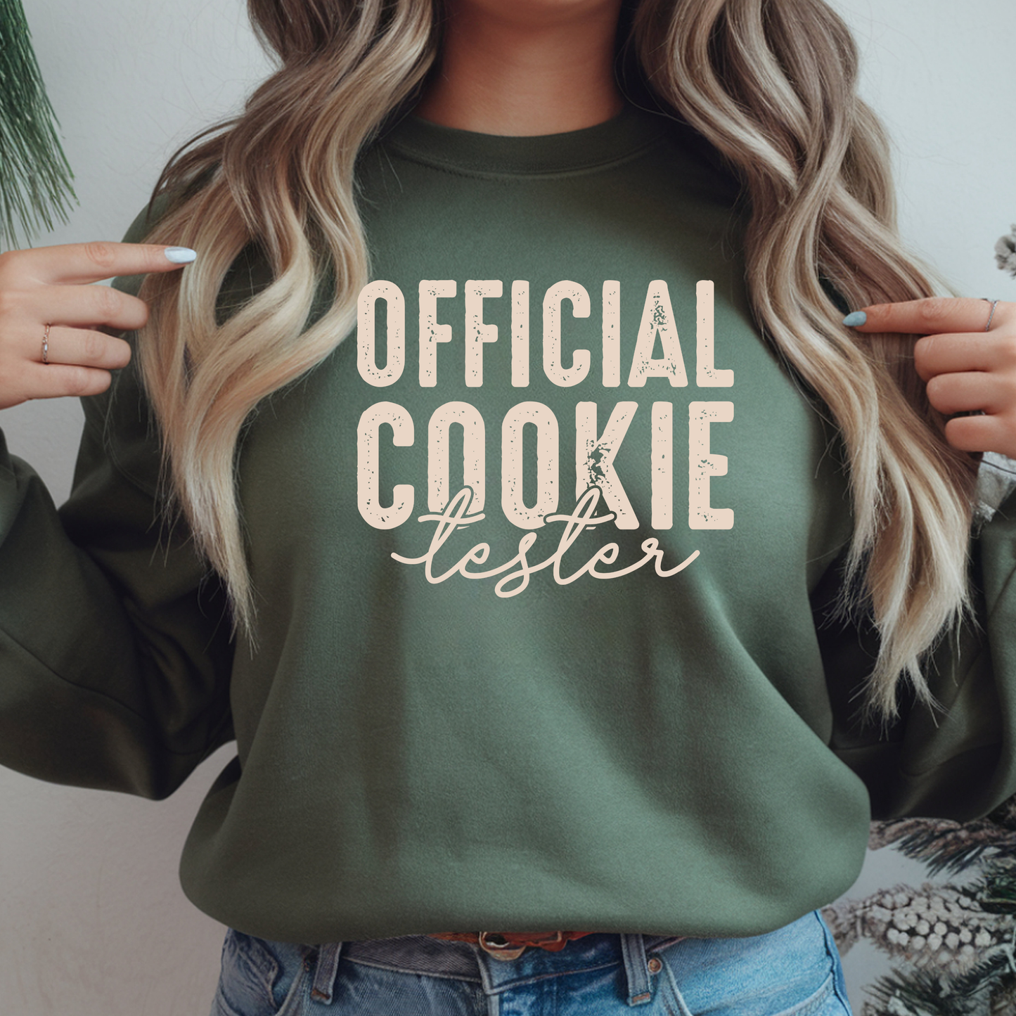 Official Cookie Tester