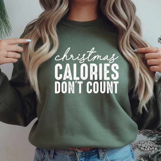 Christmas Calories Don't Count
