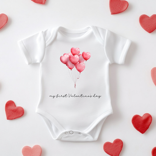 My First Valentine's Day