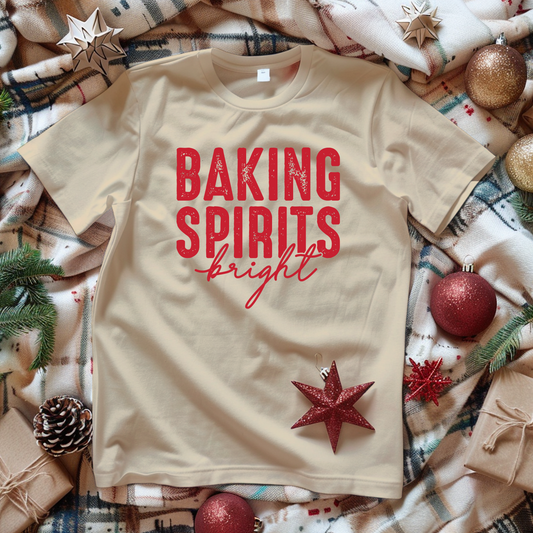 Baking Spirits Bright