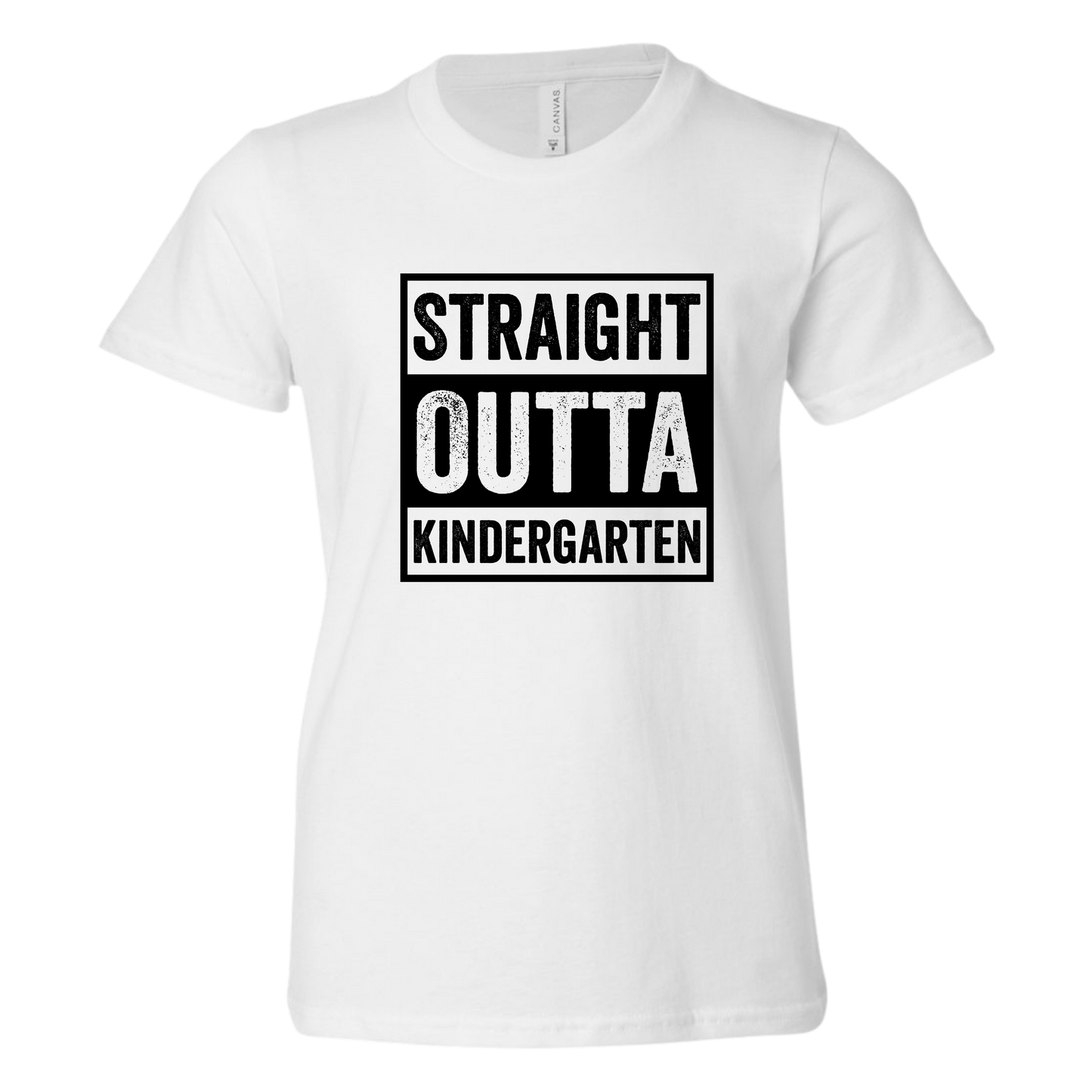 Straight Outta Kindergarten