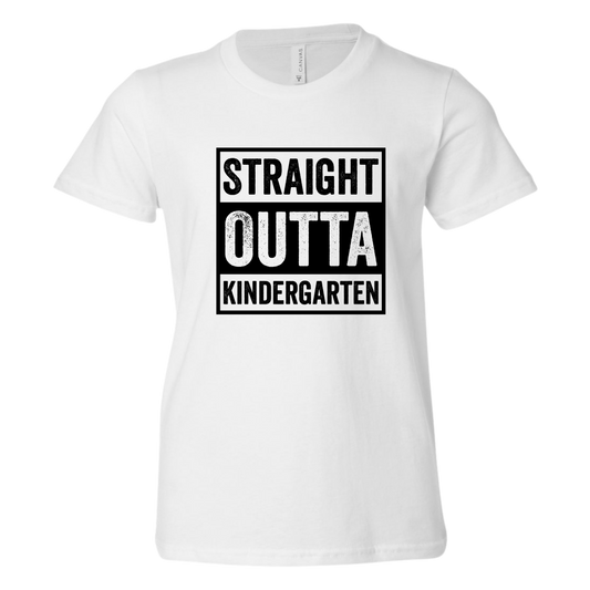 Straight Outta Kindergarten