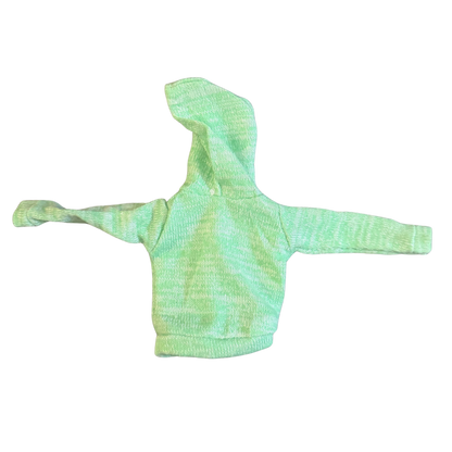 Customize With Your Doll's Name (Heather Lime Green)