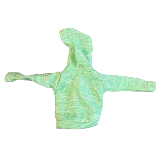 Customize With Your Doll's Name (Heather Lime Green)