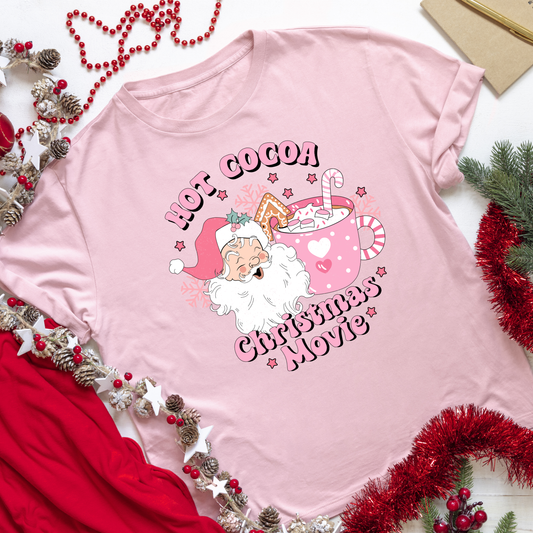 Hot Cocoa Christmas Movie