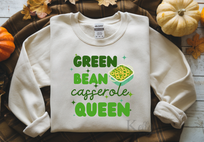 Thanksgiving T-Shirt Or Crewneck