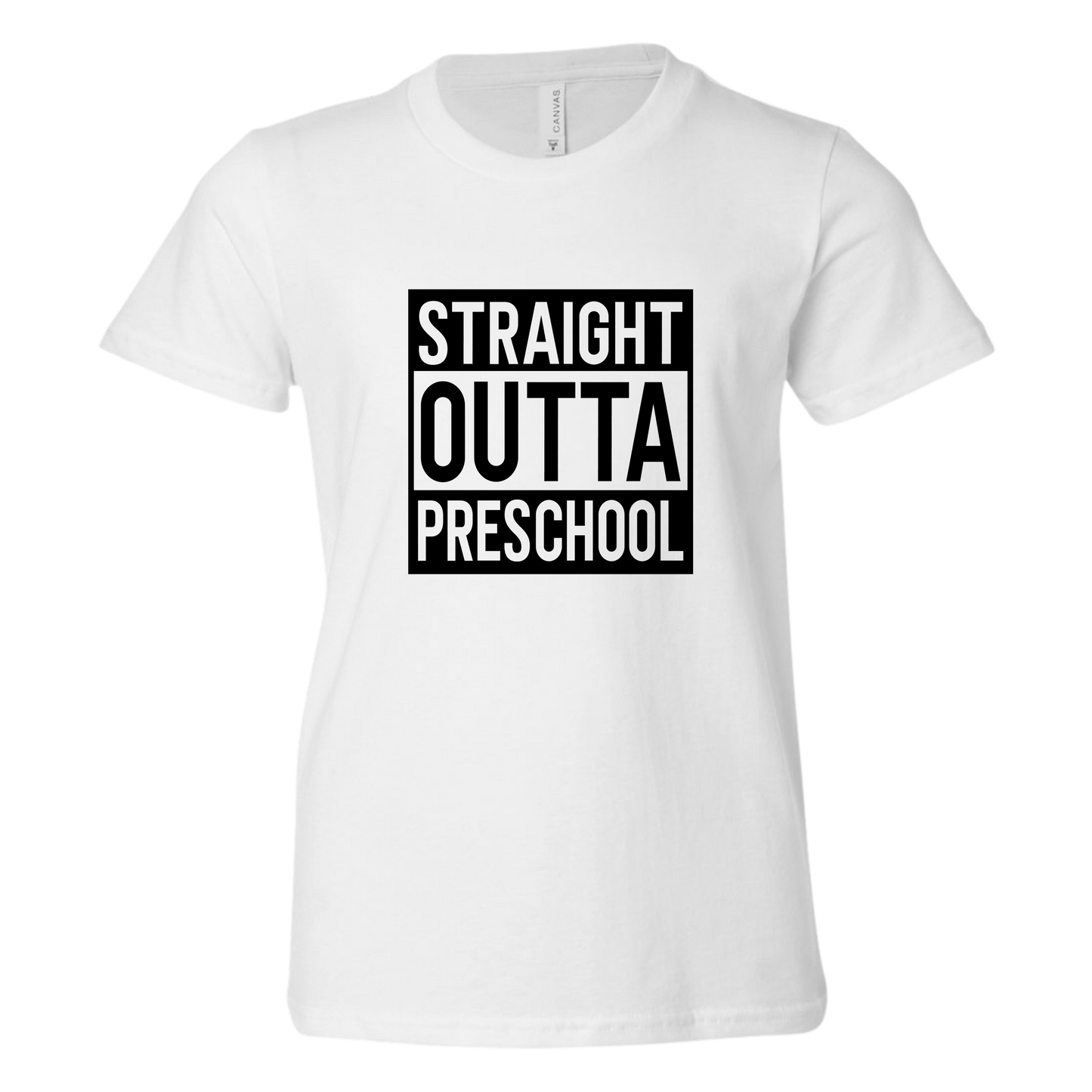 Straight Outta Preschool