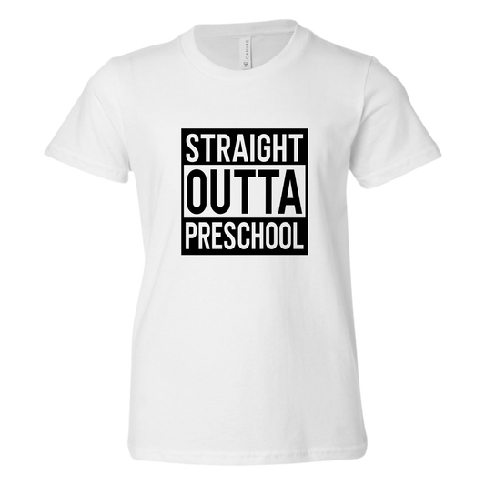 Straight Outta Preschool