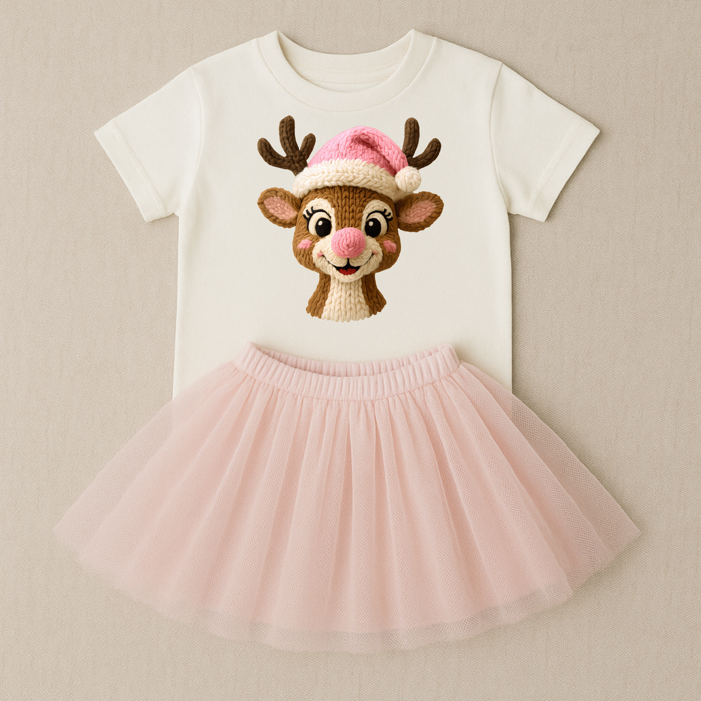 Cute Reindeer